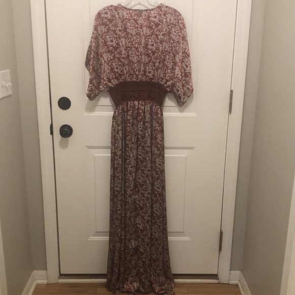 Aakaa Maxi Swim Coverup S - Picture 8 of 8